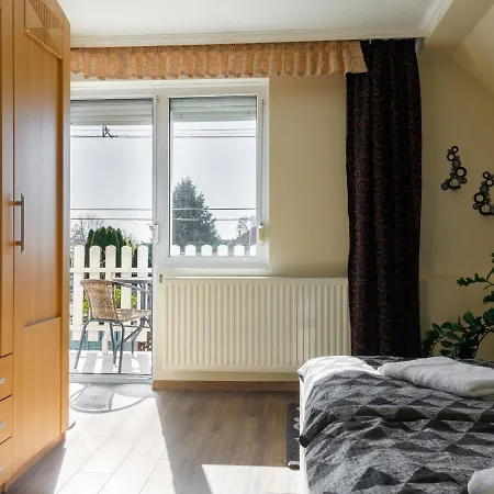 Apartamento Gabor By Interhome *