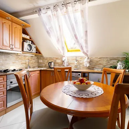 Apartamento Gabor By Interhome Siófok