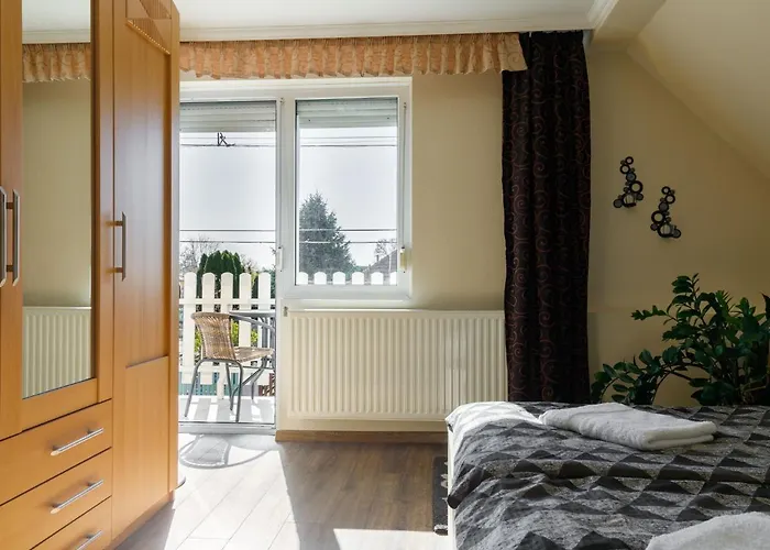 Apartman Gabor By Interhome *