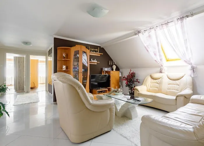 Apartman Gabor By Interhome